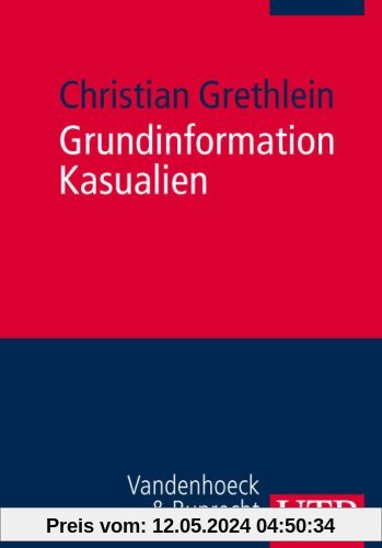Grundinformation Kasualien: Kommunikation des Evangeliums an Übergängen des Lebens (Uni-Taschenbücher M)