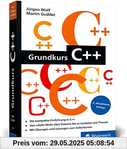 Grundkurs C++