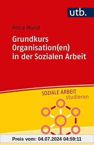 Grundkurs Organisation(en) in der Sozialen Arbeit (Soziale Arbeit studieren)