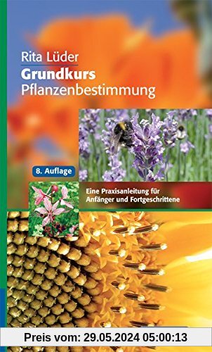 Grundkurs Pflanzenbestimmung: Eine Praxisanleitung für Anfänger und Fortgeschrittene (Quelle & Meyer Bestimmungsbücher)