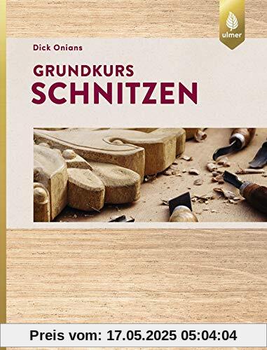 Grundkurs Schnitzen
