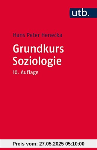 Grundkurs Soziologie