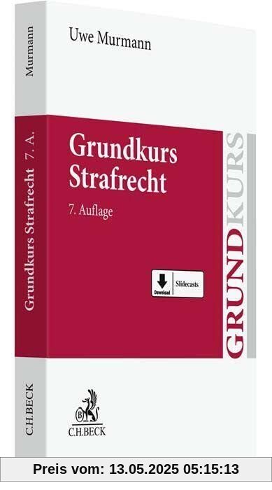 Grundkurs Strafrecht