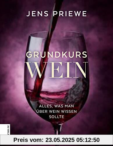 Grundkurs Wein: Alles, was man über Wein wissen sollte