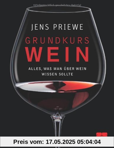 Grundkurs Wein: Alles, was man über Wein wissen sollte