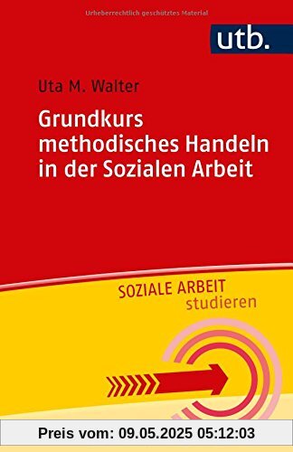 Grundkurs methodisches Handeln in der Sozialen Arbeit (Soziale Arbeit studieren, Band 4846)