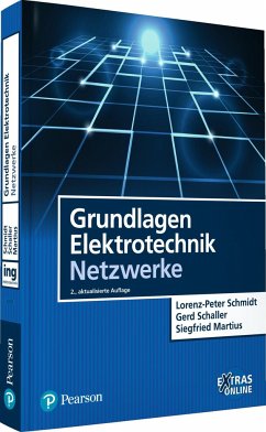 Grundlagen Elektrotechnik - Netzwerke von Pearson Studium
