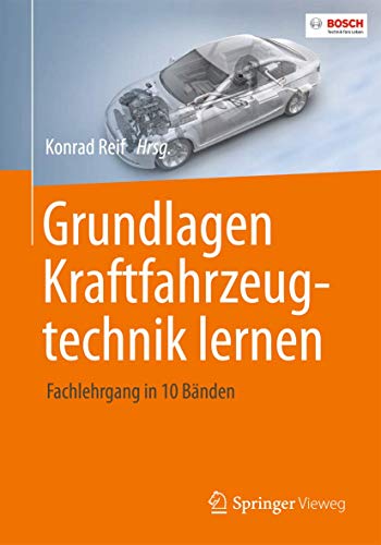 Grundlagen Kraftfahrzeugtechnik lernen