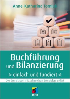 Buchführung und Bilanzierung - einfach und fundiert von MITP / MITP-Verlag