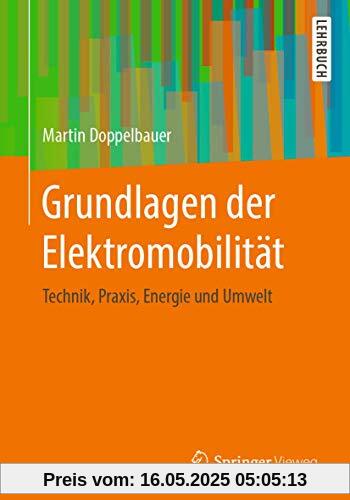 Grundlagen der Elektromobilität: Technik, Praxis, Energie und Umwelt