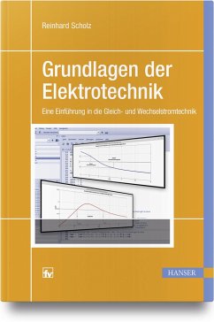 Grundlagen der Elektrotechnik von Fachbuchverlag Leipzig / Hanser Fachbuchverlag