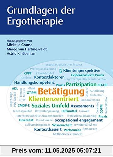 Grundlagen der Ergotherapie
