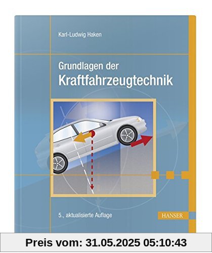 Grundlagen der Kraftfahrzeugtechnik