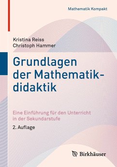 Grundlagen der Mathematikdidaktik (eBook, PDF) von Springer International Publishing