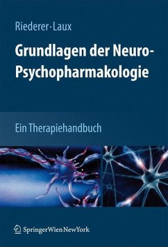 Grundlagen der Neuro-Psychopharmakologie von Springer / Springer Vienna / Springer, Wien