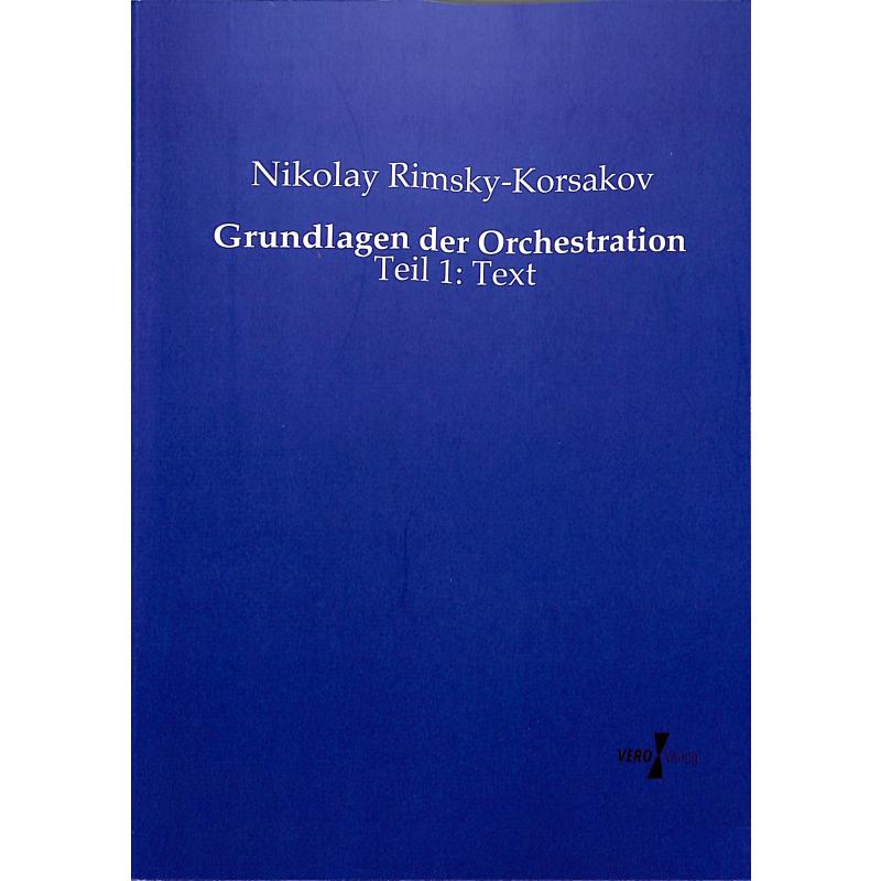 Grundlagen der Orchestration 1