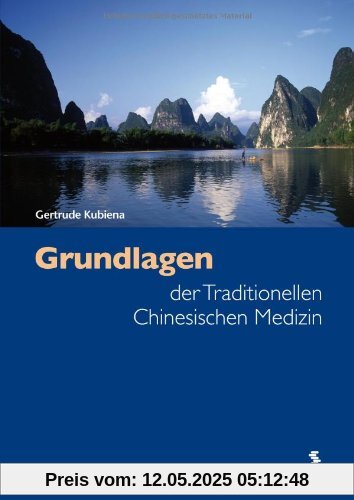 Grundlagen der Traditionellen Chinesischen Medizin