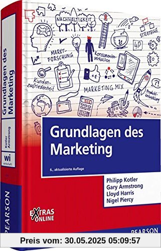 Grundlagen des Marketing (Pearson Studium - Economic BWL)