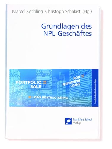 Grundlagen des NPL-Geschäftes