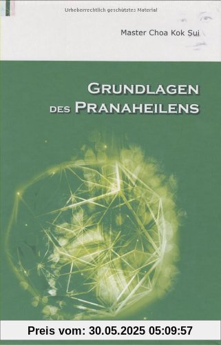 Grundlagen des Pranaheilens