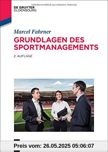 Grundlagen des Sportmanagements