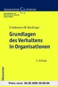Grundlagen des Verhaltens in Organisationen