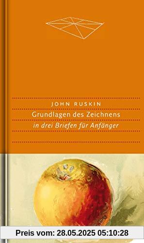 Grundlagen des Zeichnens: in drei Briefen für Anfänger (Handbibliothek Dieterich)
