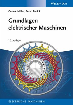 Grundlagen elektrischer Maschinen (eBook, PDF) von Wiley-VCH GmbH