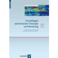 Grundlagen systemischer Therapie und Beratung