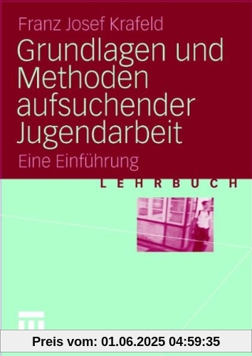Grundlagen und Methoden aufsuchender Jugendarbeit: Eine Einführung