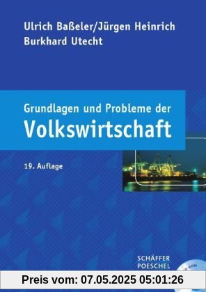 Grundlagen und Probleme der Volkswirtschaft