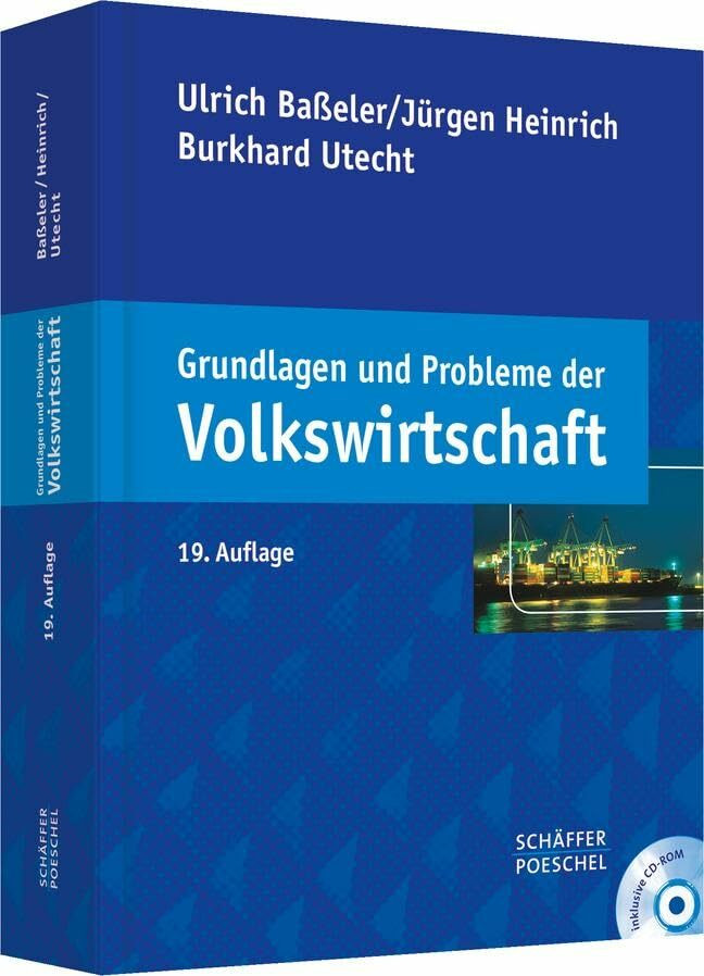 Grundlagen und Probleme der Volkswirtschaft