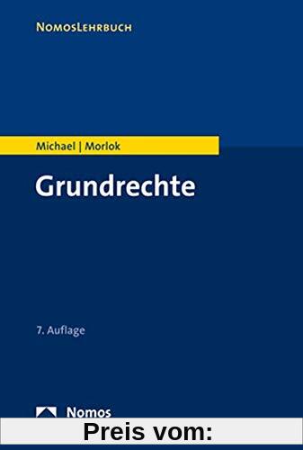 Grundrechte (NomosLehrbuch)