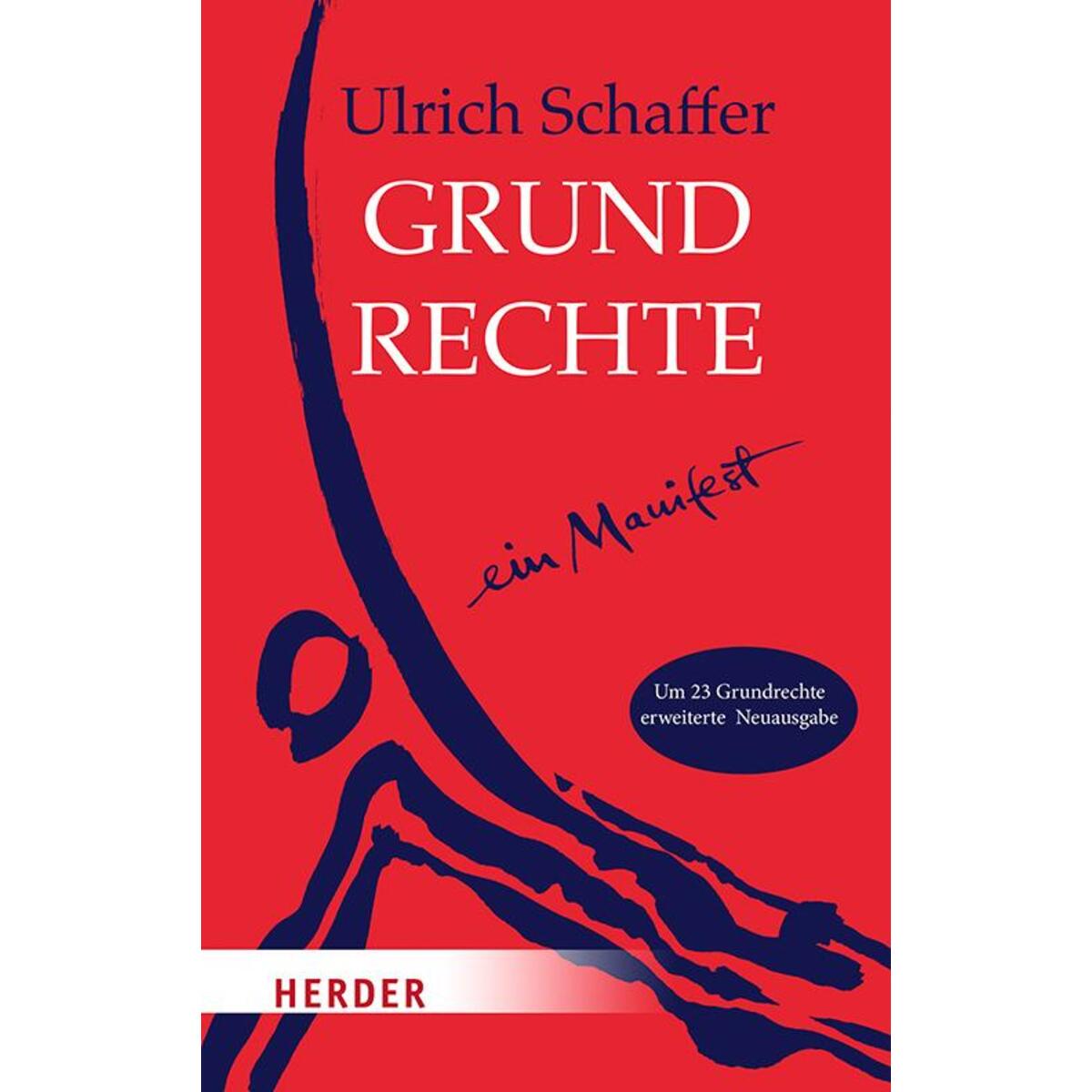 Grundrechte von Herder Verlag GmbH