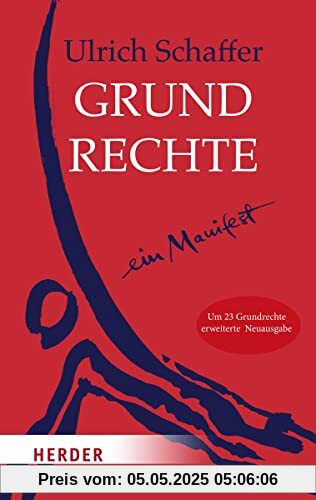 Grundrechte: ein Manifest