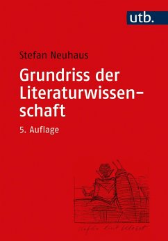 Grundriss der Literaturwissenschaft von Narr Francke Attempto / UTB