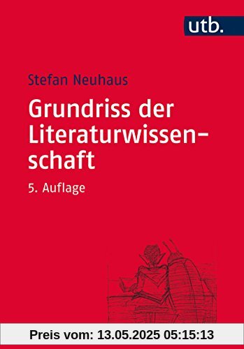 Grundriss der Literaturwissenschaft