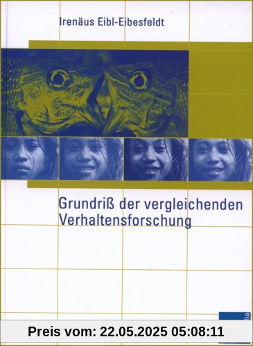 Grundriss der vergleichenden Verhaltensforschung
