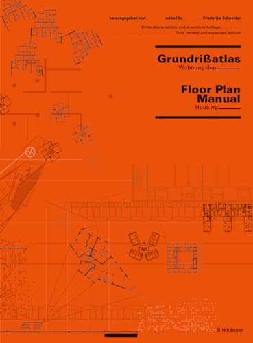 Grundrißatlas / Floor Plan Manual: Wohnungsbau / Housing