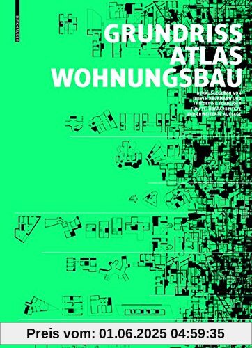 Grundrissatlas Wohnungsbau