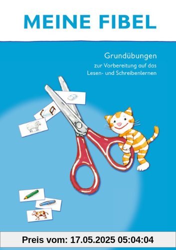 Grundübungen zur Vorbereitung auf das Lesen-/Schreibenlernen