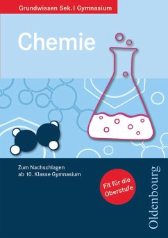 Grundwissen Chemie von Oldenbourg Schulbuchverlag