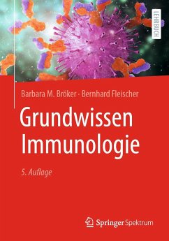 Grundwissen Immunologie von Springer Berlin Heidelberg / Springer Spektrum / Springer, Berlin