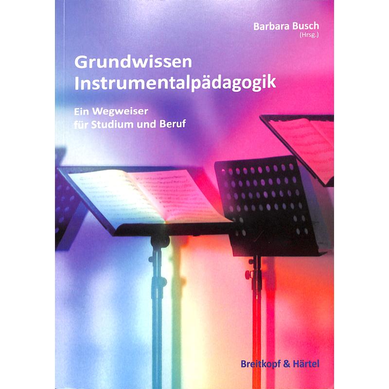 Grundwissen Instrumentalpädagogik