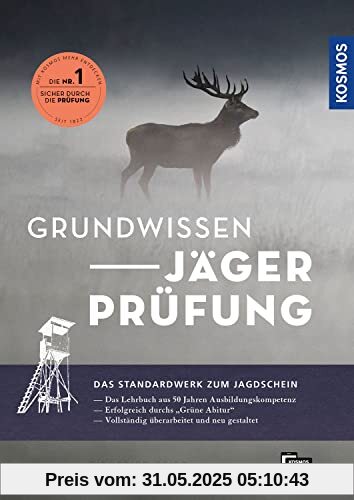 Grundwissen Jägerprüfung Grundwissen Jägerprüfung