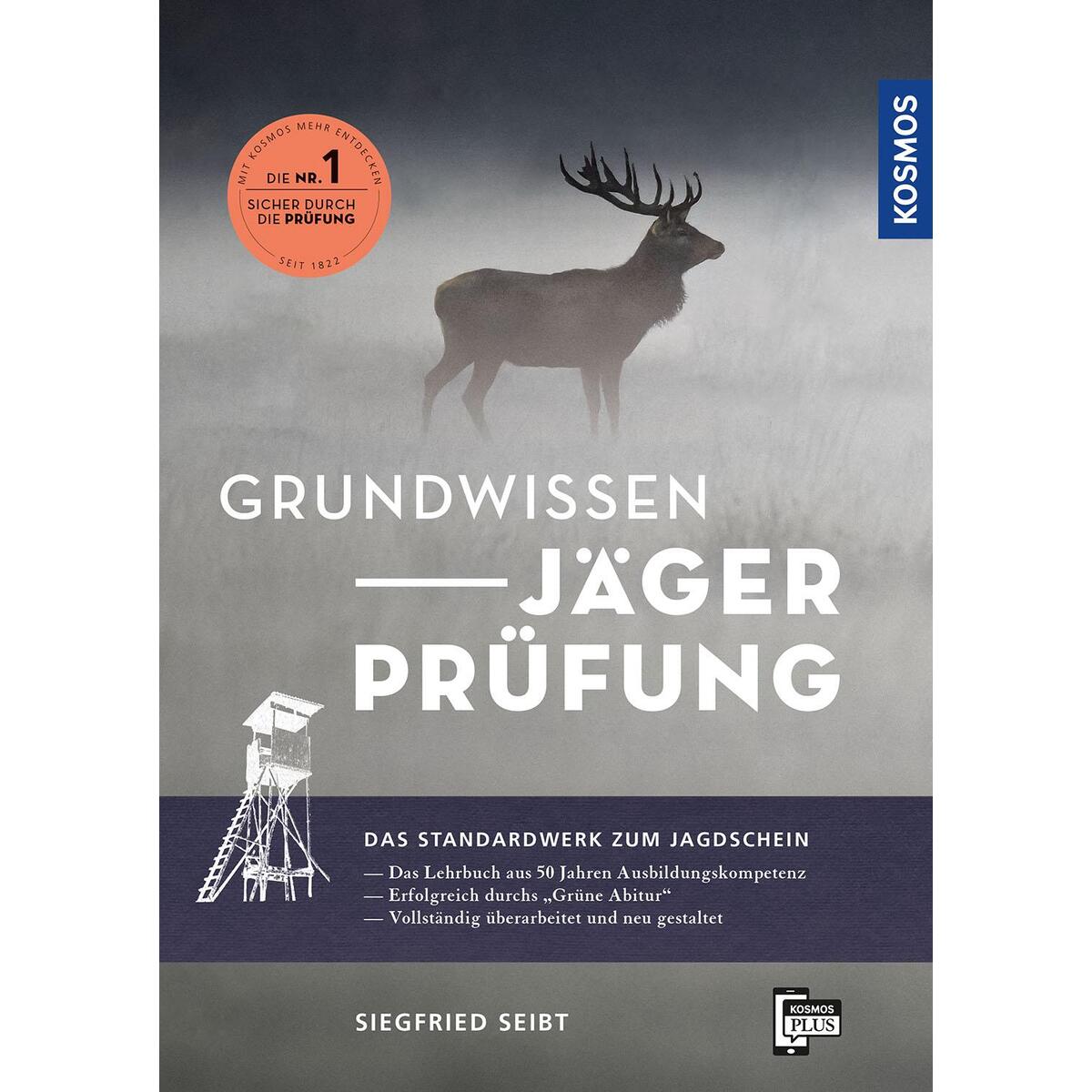 Grundwissen Jägerprüfung Grundwissen Jägerprüfung von Franckh-Kosmos