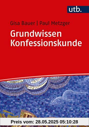 Grundwissen Konfessionskunde