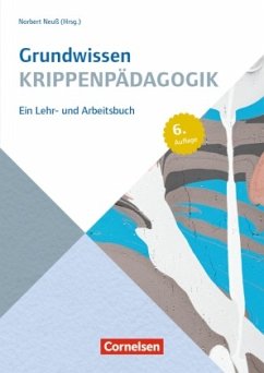 Grundwissen Krippenpädagogik von Cornelsen Verlag / Cornelsen bei Verlag an der Ruhr / Verlag an der Ruhr