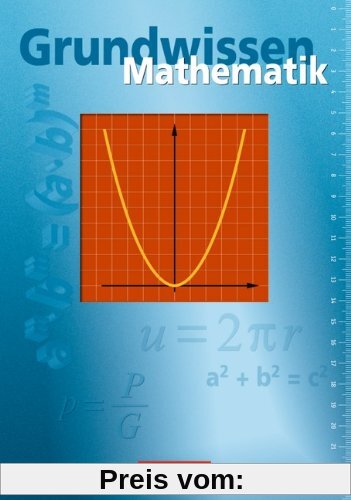 Grundwissen Mathematik: Schülerbuch