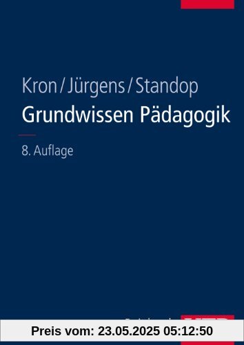 Grundwissen Pädagogik